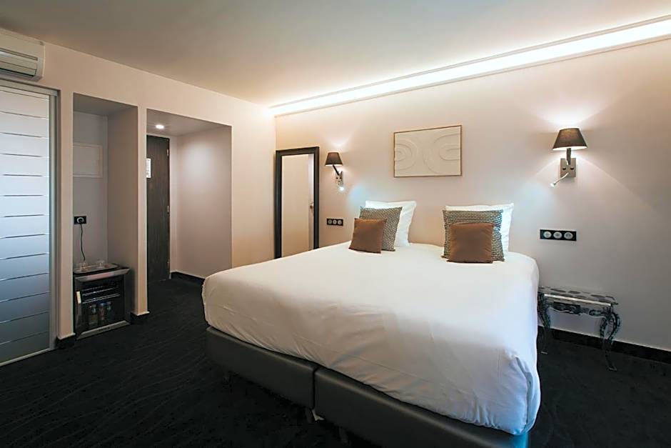 Hotel Henry Ii Beaune Centre