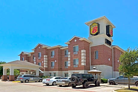 Super 8 by Wyndham Austin/Airport South