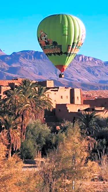 Auberge Le Festival Todra Gorge