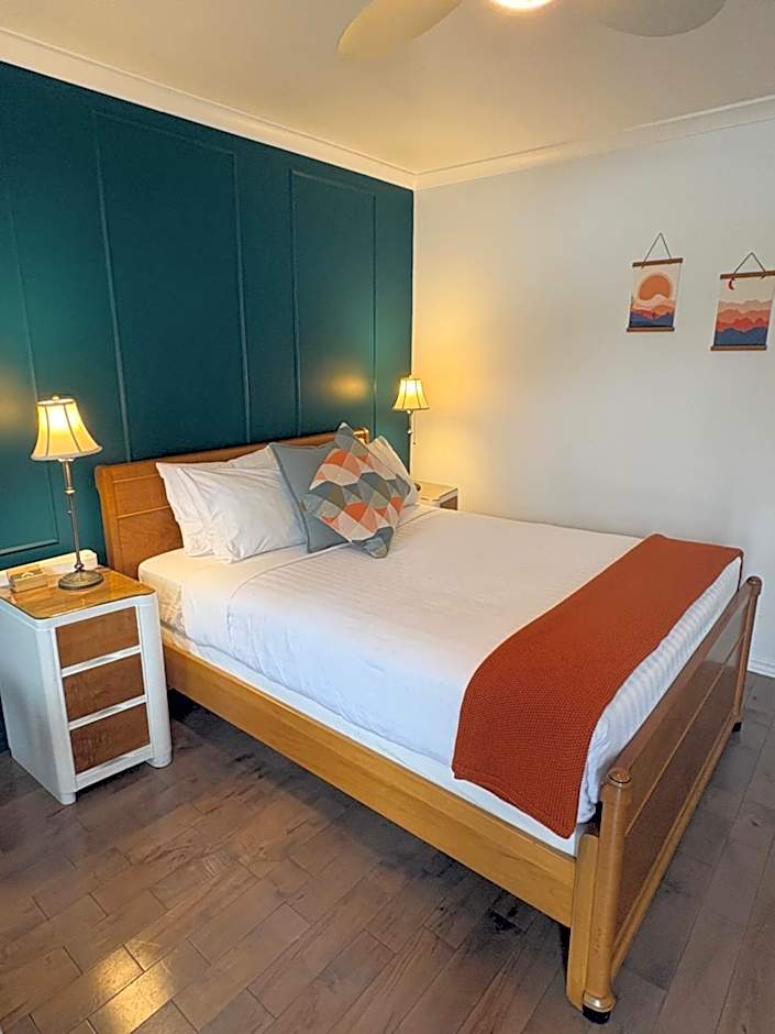 Motel Abricafé
