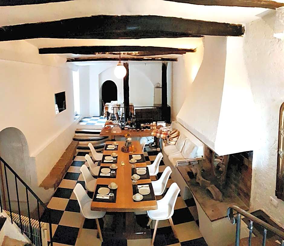 Le Moulin Camoula