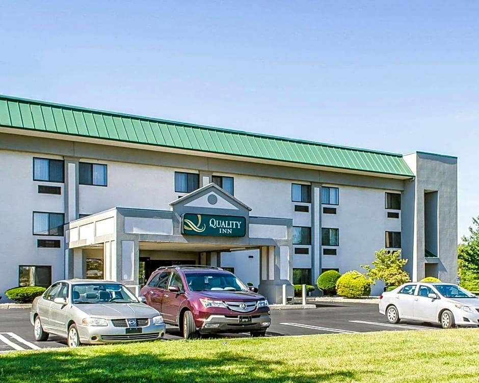 Quality Inn Harrisburg - Hershey Area