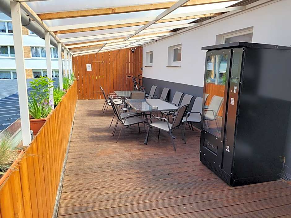 Guesthouse WI rooms