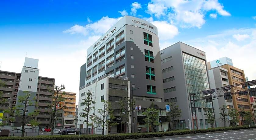 Kuretake Inn Okayama