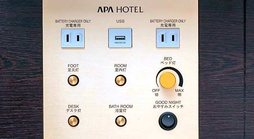 APA Hotel Kodemmacho-Ekimae