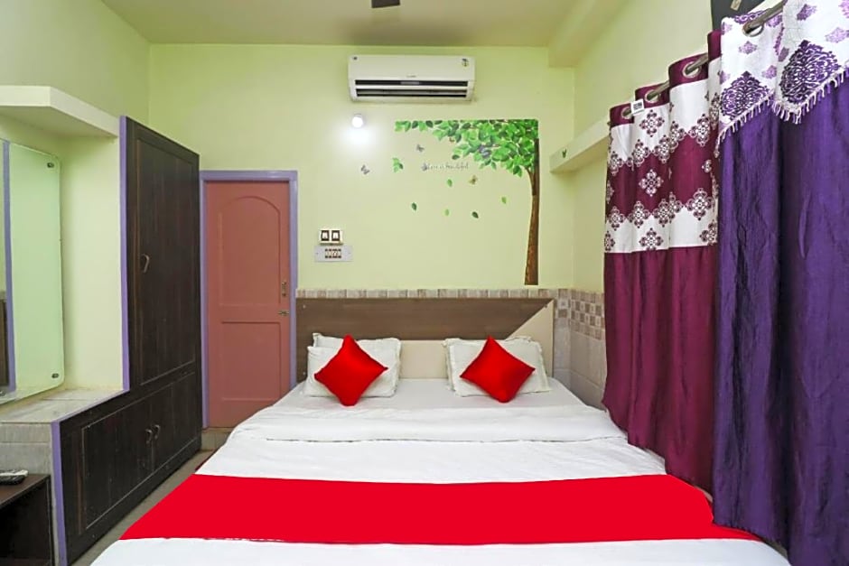 Goroomgo Beach Heaven Near Golden Beach Puri