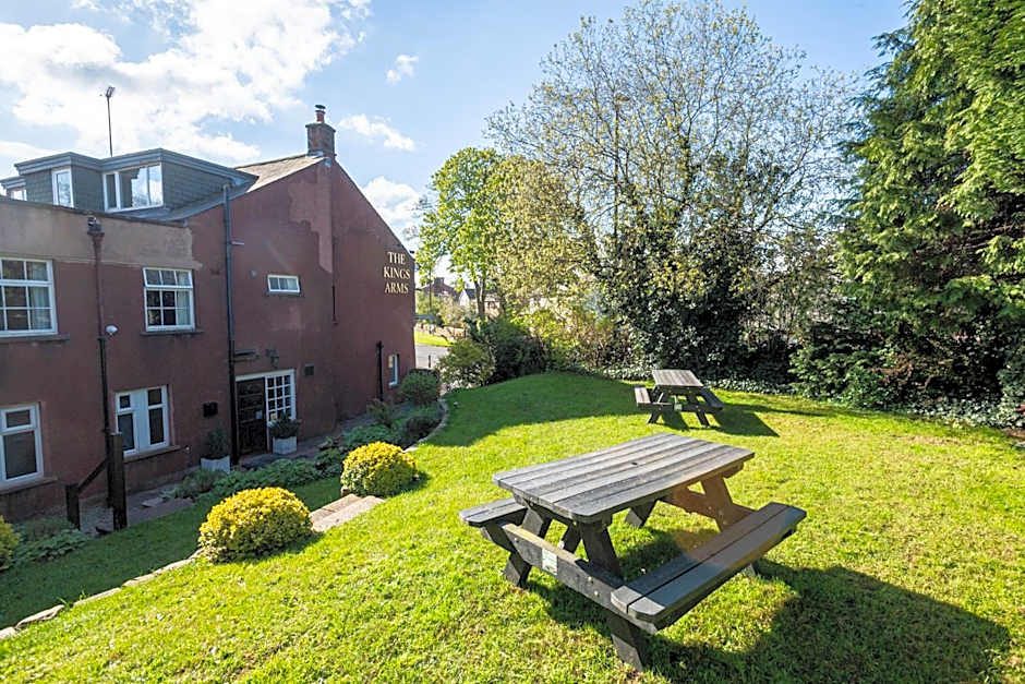 The Kings Arms Temple Sowerby