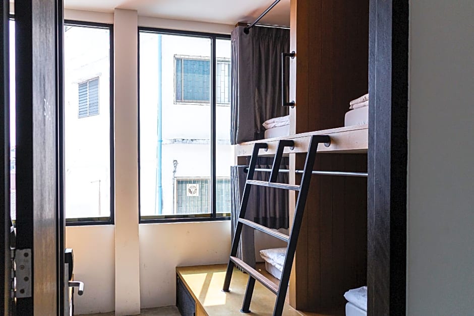 Lost inn bkk (SHA Extra Plus)