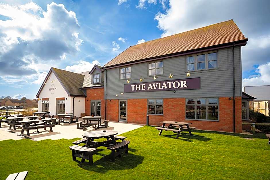 The Aviator, formerly Smugglers Cove, Clacton On Sea by Marston's Inns