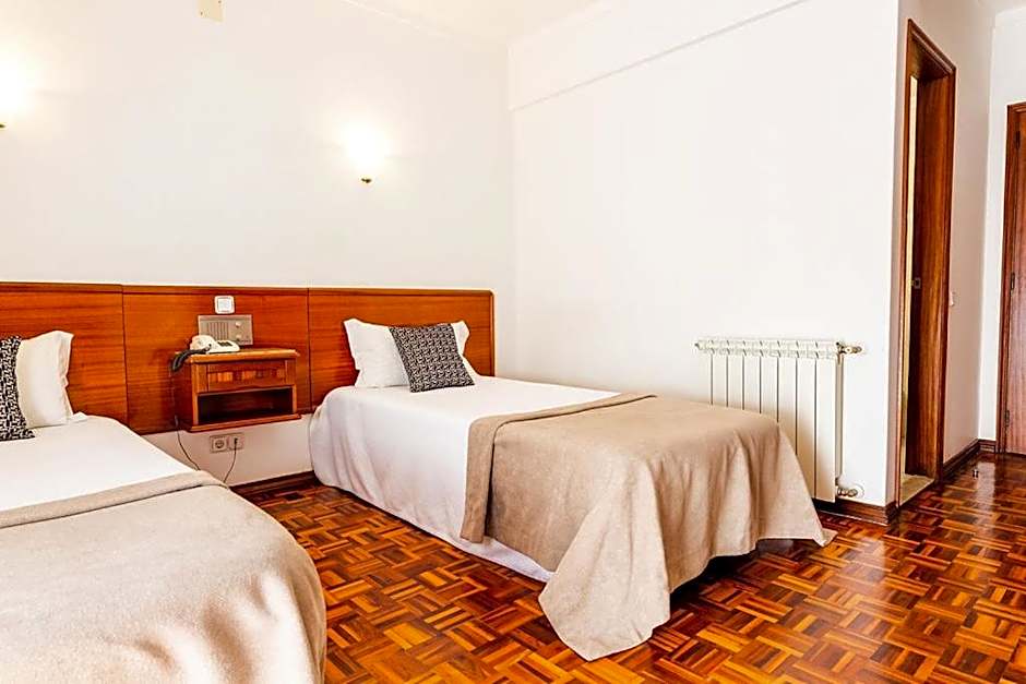 Dona Amélia Hotel by RIDAN Hotels