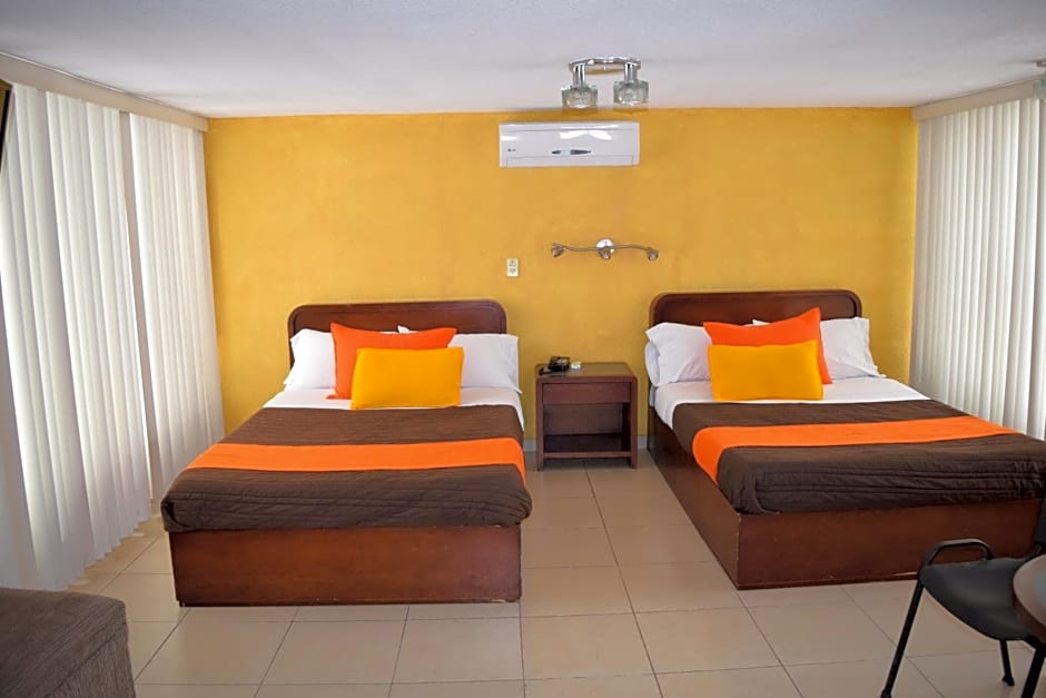 Hotel Santa Lucia del Bosque