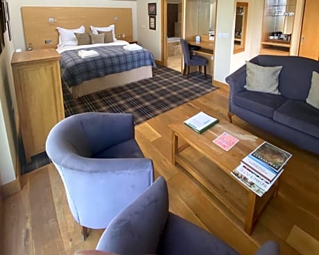 King Room with Garden View