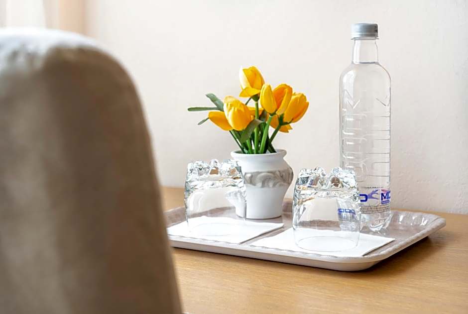 Villa Ferrari, Le Betulle