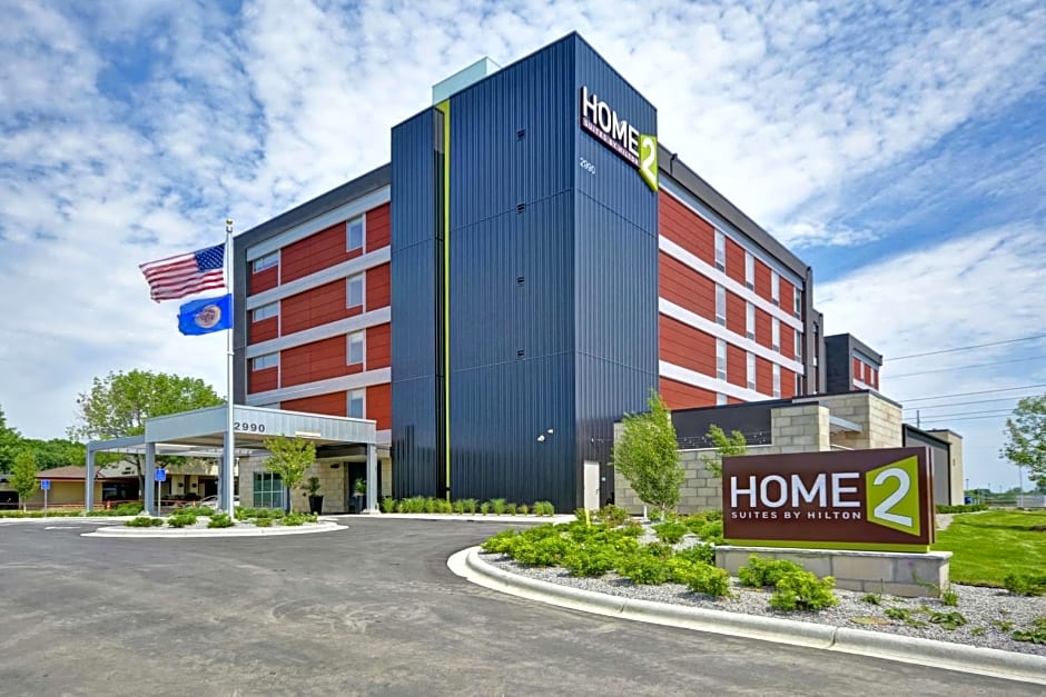 Home2 Suites By Hilton Plymouth Minneapolis