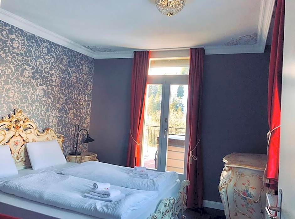 Historisches Hotel Bären