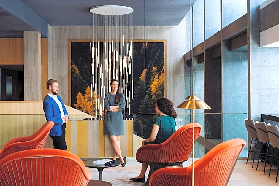 Hyatt Regency Zurich Airport The Circle