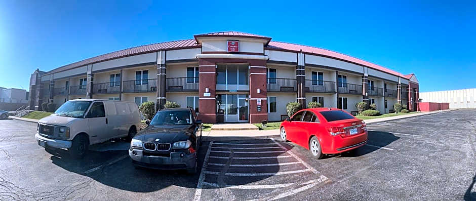 Countryside Suites Kansas City Independence I-70 East Sports Complex Hotel