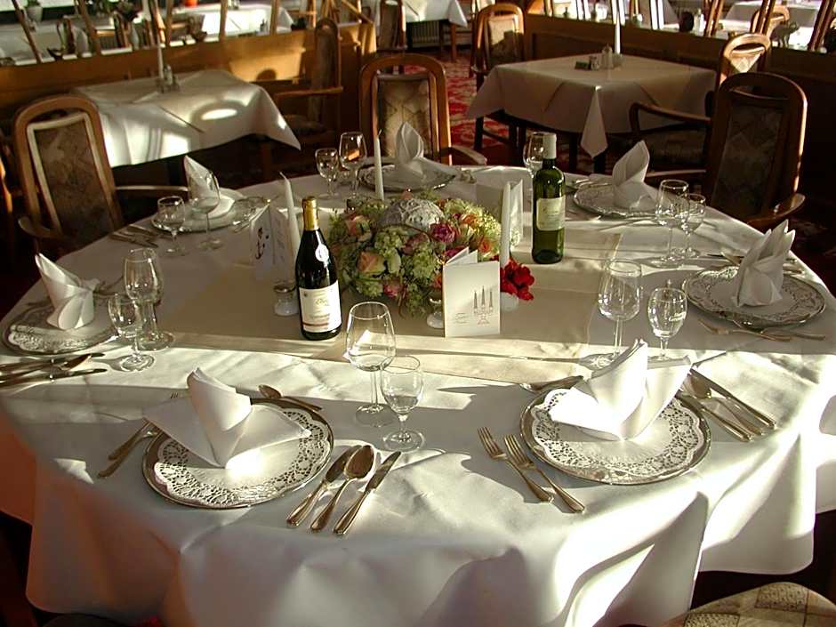 Hotel Hahnenkleer Hof