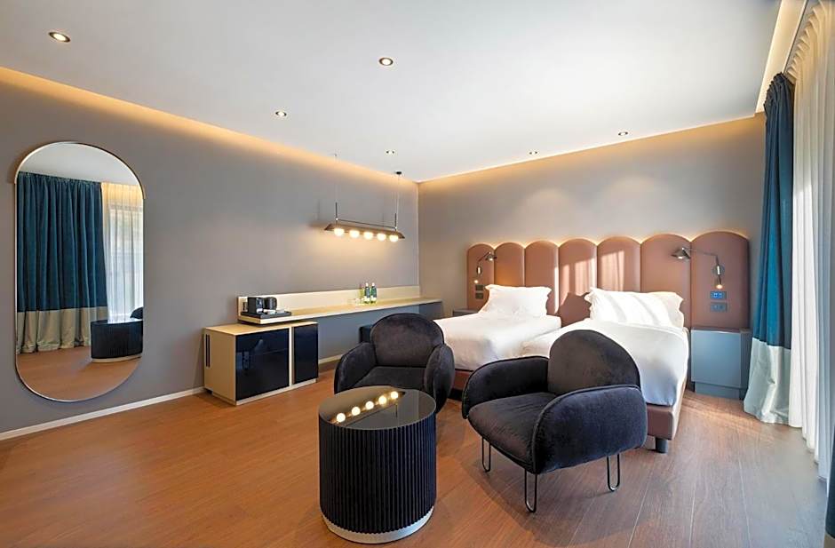 Eurostars Matera La Suite