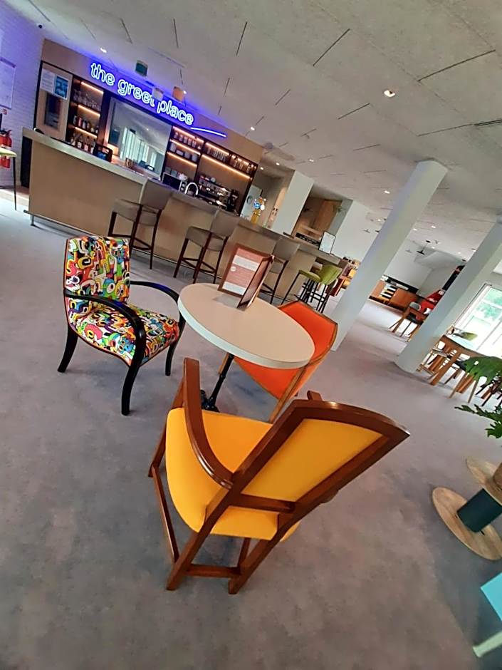 greet hotel Castets Coeur des Landes