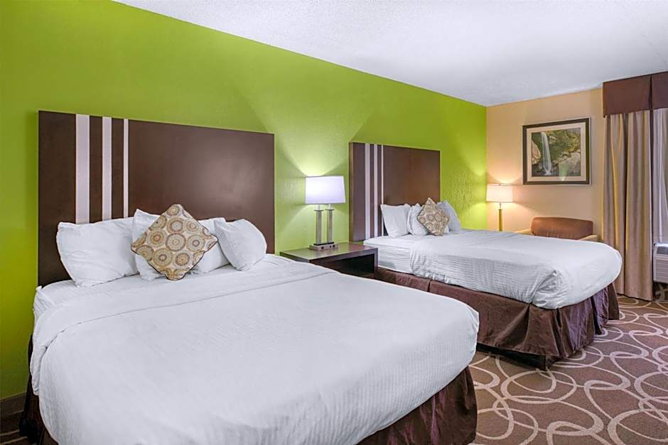 Best Western Lake Cumberland Inn