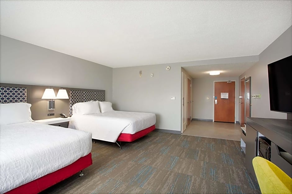 Hampton Inn By Hilton Elkins