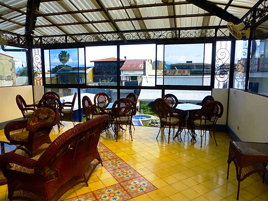 Hotel Santo Tomás