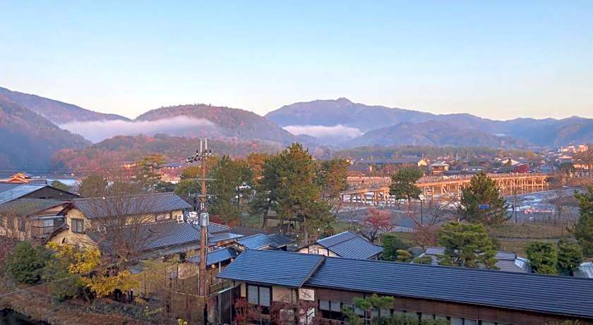 Hotel Arashiyama