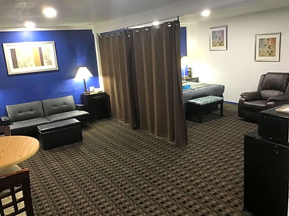 Budget Inn & Suites