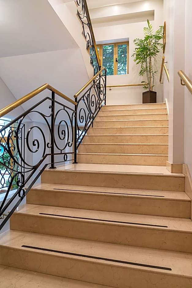 Hotel Intersur Recoleta