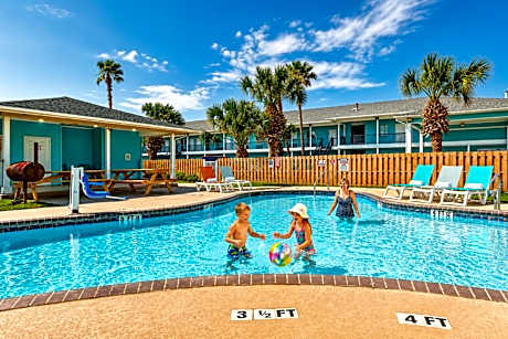 The Island Hotel Near Beach Port Aransas