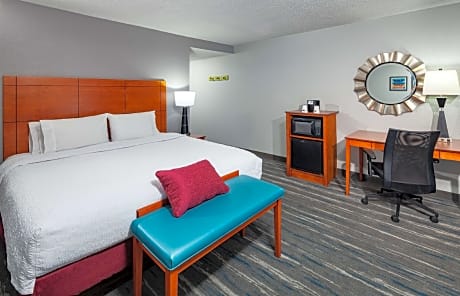King Room - Non-Smoking