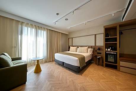 Deluxe Terrace Room