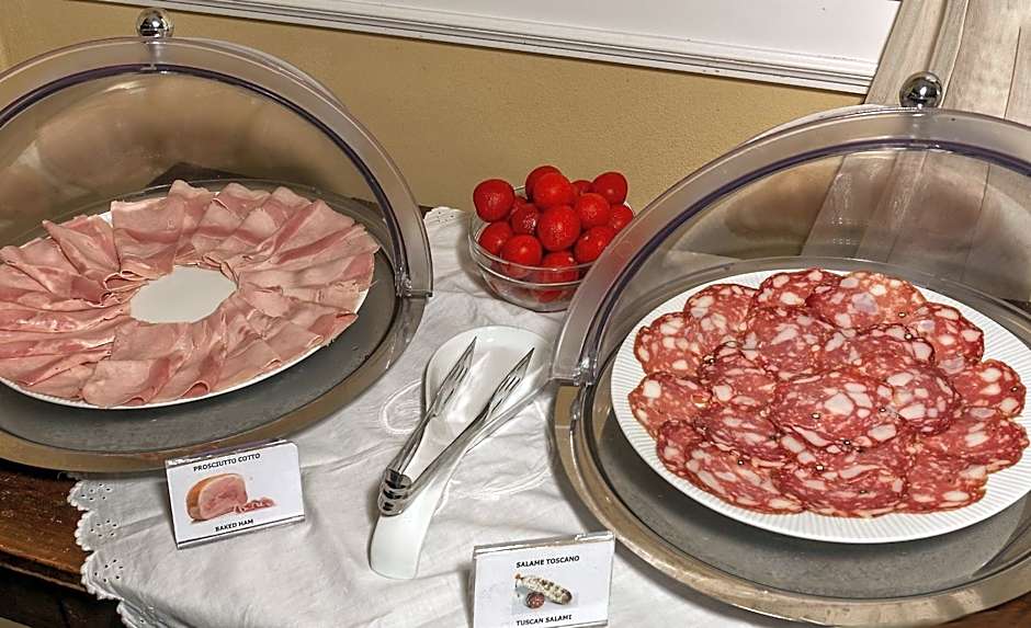 Lucca in Azzurro Maison de Charme