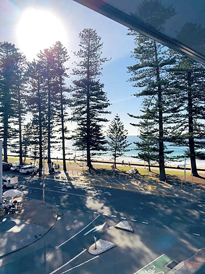 Manly Paradise Motel & Apartments