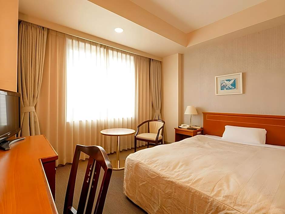 Hotel Crown Palais Kokura