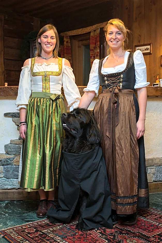 Apartments Suites LAC BLEU