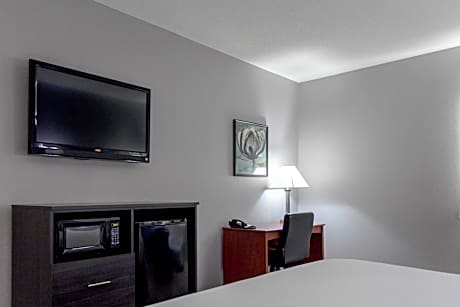 King Suite With Sofa Sleeper