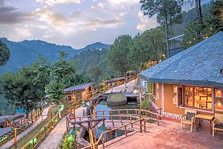 A Kasauli Ggaon by Echor