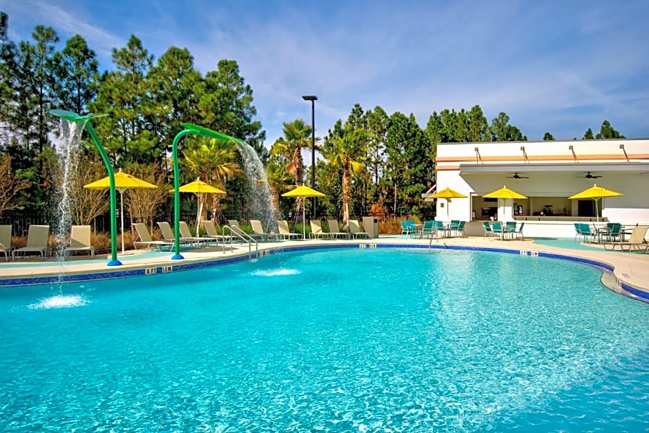 Fairfield Inn & Suites by Marriott Orlando Flamingo Crossing/Western Entrance