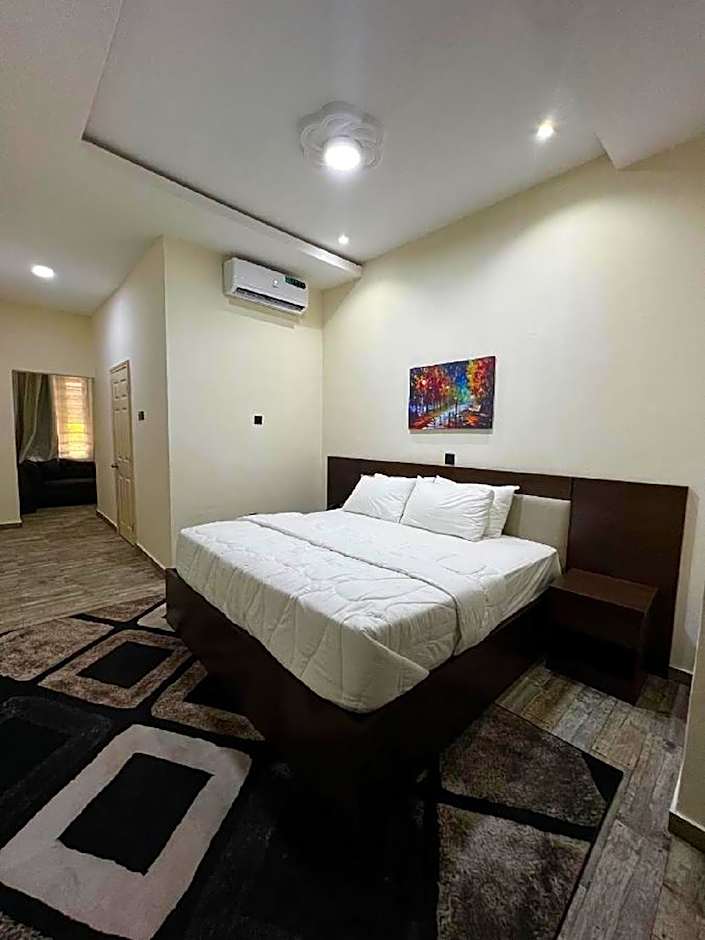 Fragrance Apartments and Suites