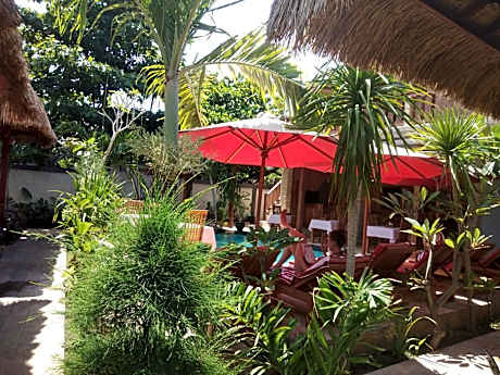 Double Room with Pool View