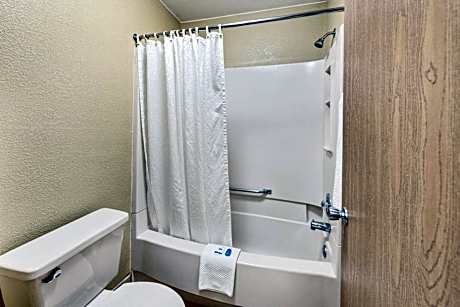 Standard Double Room with Two Double Beds - Non-Smoking
