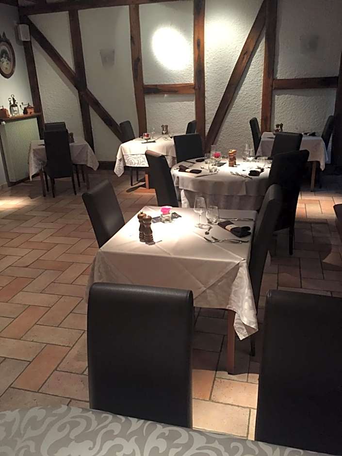 Logis Auberge Des Moissons