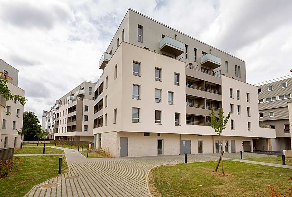 Zenao Appart'hôtels Montreuil