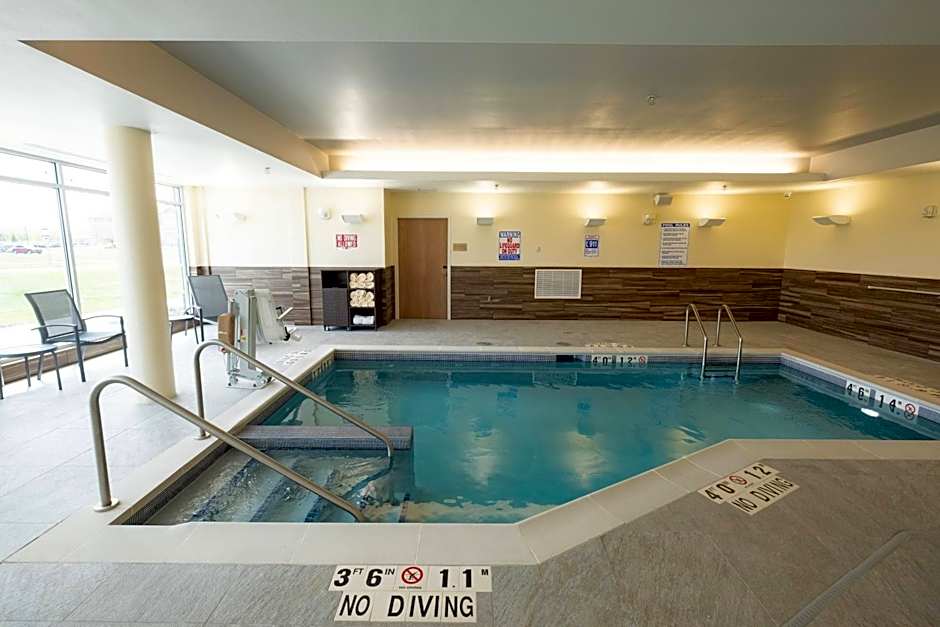 Fairfield Inn & Suites by Marriott Fond du Lac