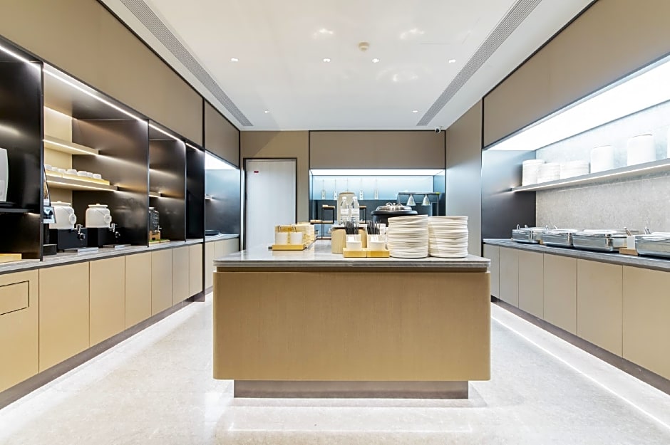 JI Hotel Nanyang Guangwu Bridge