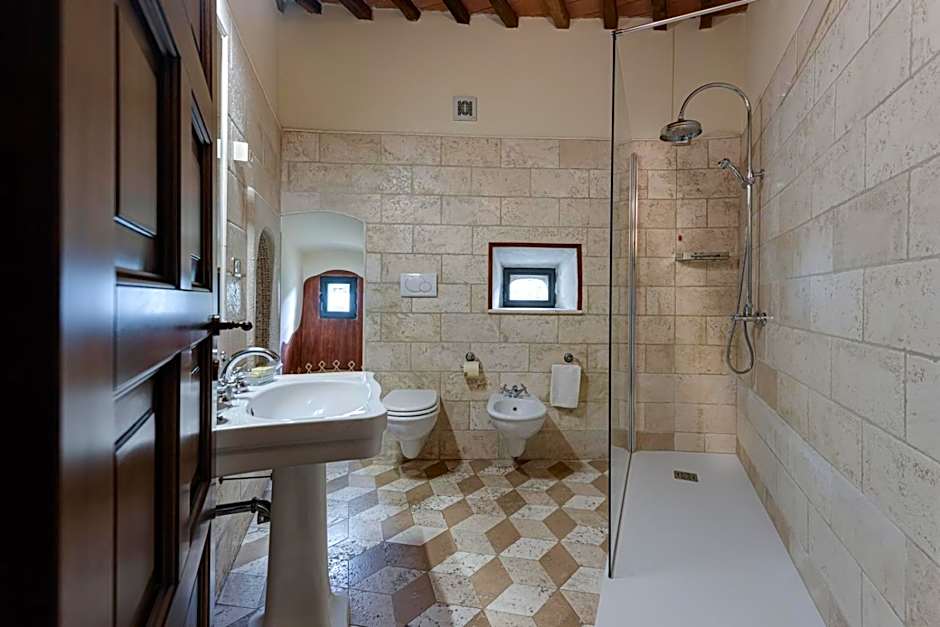 Castello Delle Serre