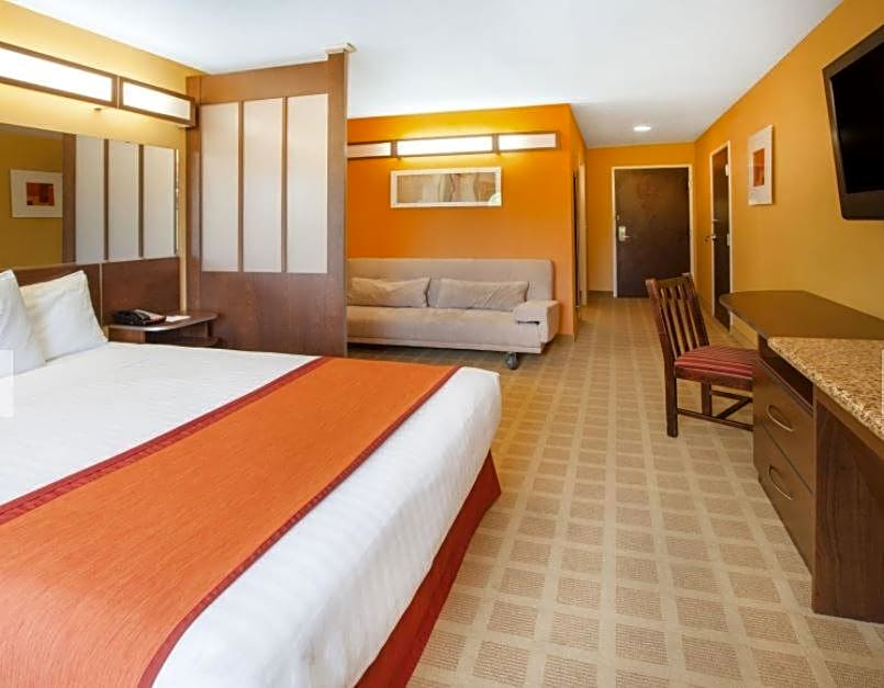 Microtel Inn & Suites By Wyndham Stillwater