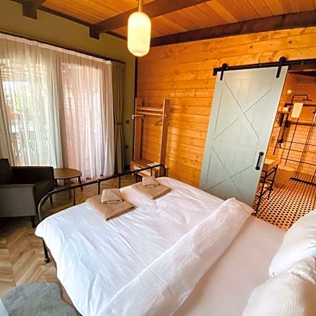 Three-Bedroom Chalet